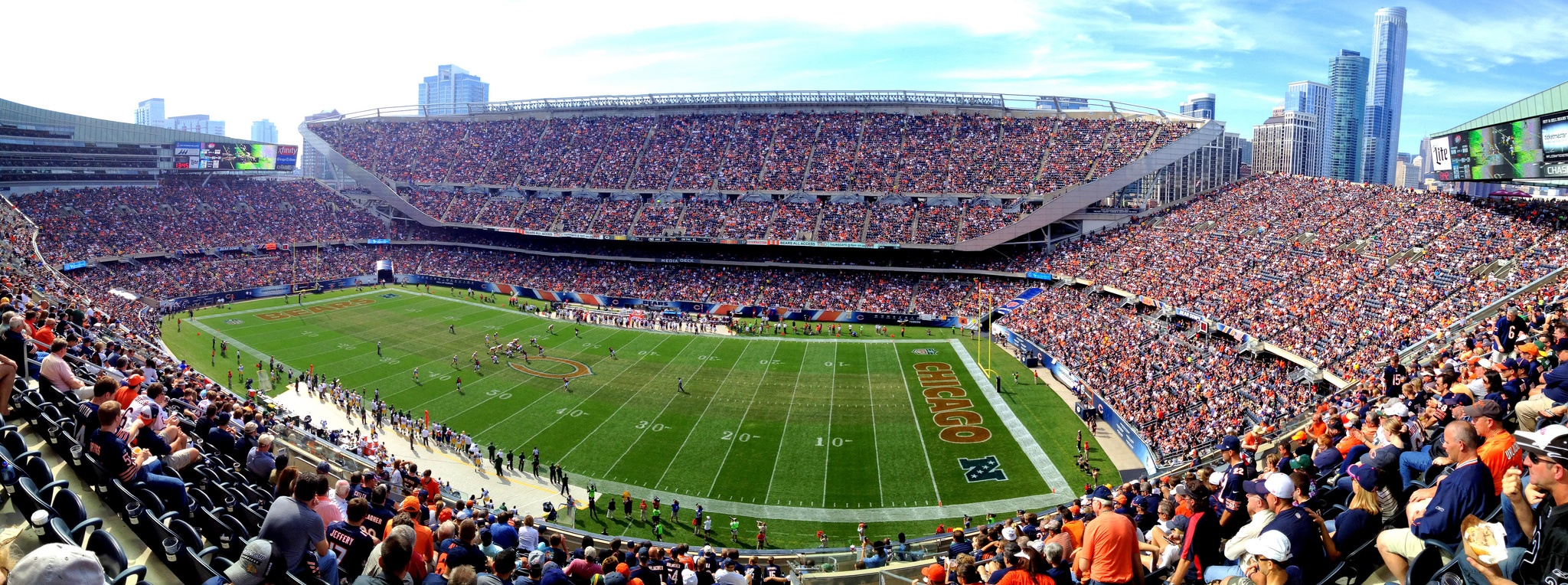 The 10 Best NFL Stadiums for Tailgating
